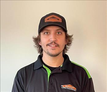 Koby Printzenhoff, team member at SERVPRO of Williamsport / Montoursville