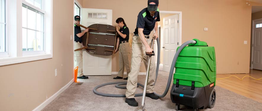 Williamsport, PA residential restoration cleaning